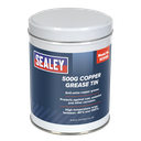 Sealey Copper Grease Tin 500g