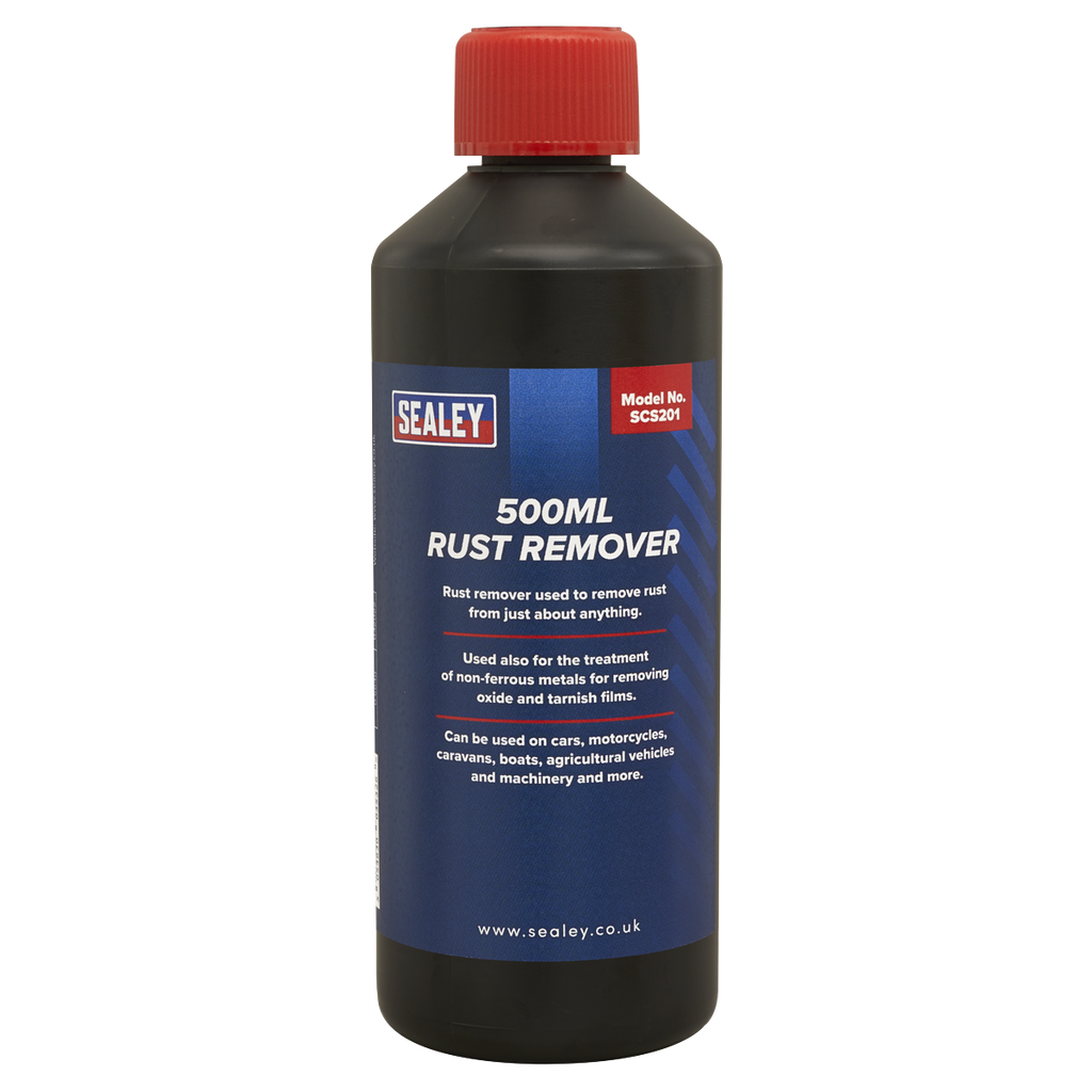 Sealey Rust Remover 500ml