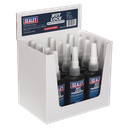 Sealey Medium Strength Nut Lock 50ml - Pack of 12