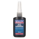 Sealey Medium Strength Nut Lock 50ml