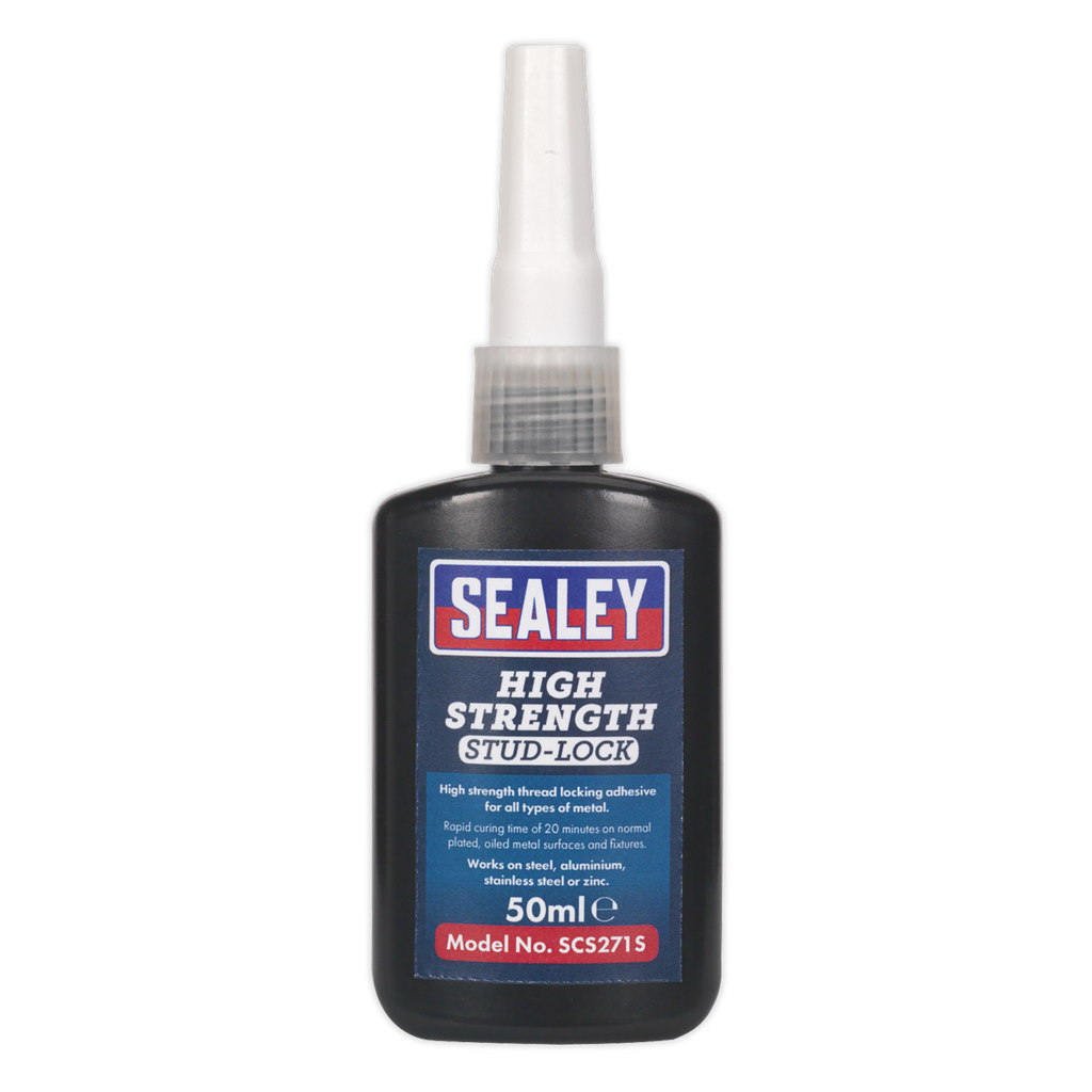 Sealey High Strength Stud Lock 50ml