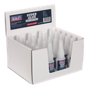 Sealey Fast Setting Super Glue 20g - Pack of 20