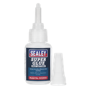 Sealey Fast Setting Super Glue 20g