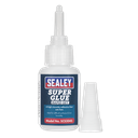 Sealey Rapid Set Super Glue 20g