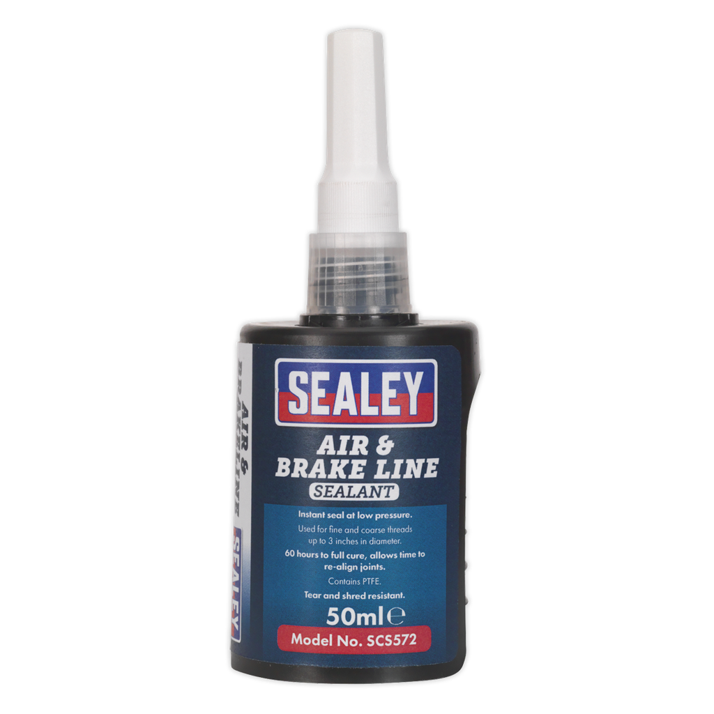 Sealey Air & Brake Line Sealant 50ml