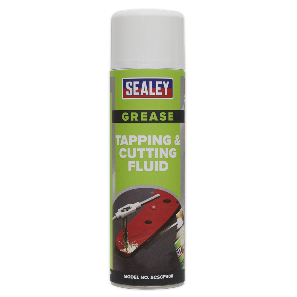 Sealey Tapping & Cutting Fluid 500ml