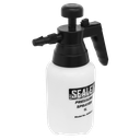 Sealey Pressure Sprayer with Viton® Seals 1L