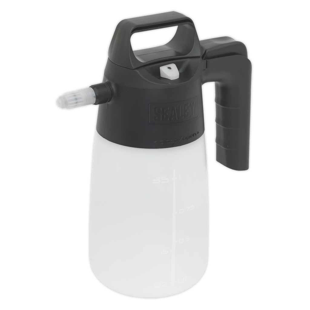 Sealey Premier Industrial Detergent Pressure Sprayer