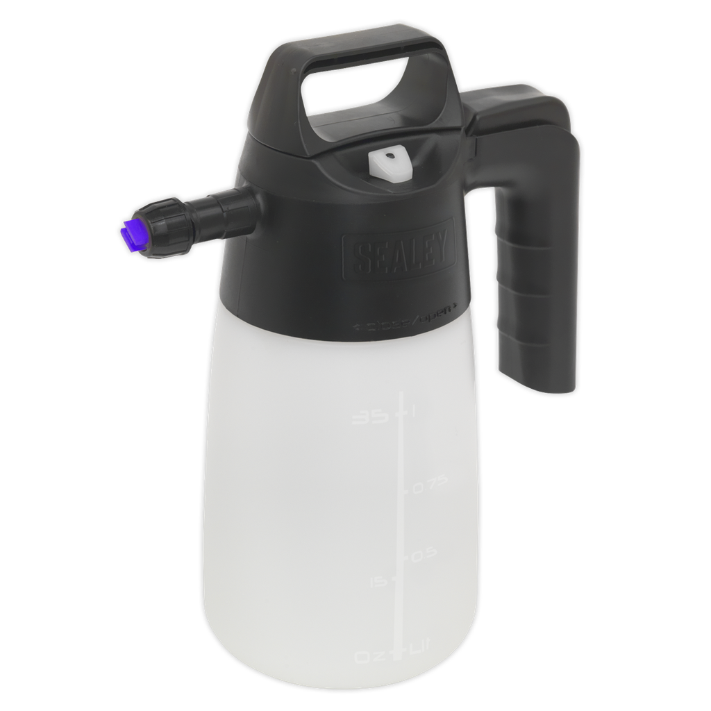 Sealey Premier Snow Foaming/Maintenance Pressure Sprayer
