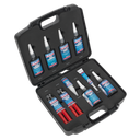 Sealey Adhesive & Sealant Kit 10pc