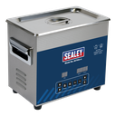 Sealey Ultrasonic Cleaner 3L
