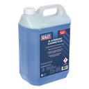 Sealey Ultrasonic Cleaning Fluid 5L