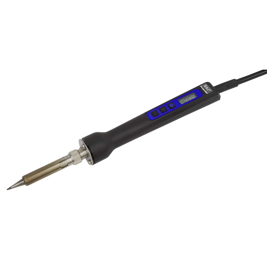 Sealey Premier Digital Soldering Iron 80W/230V