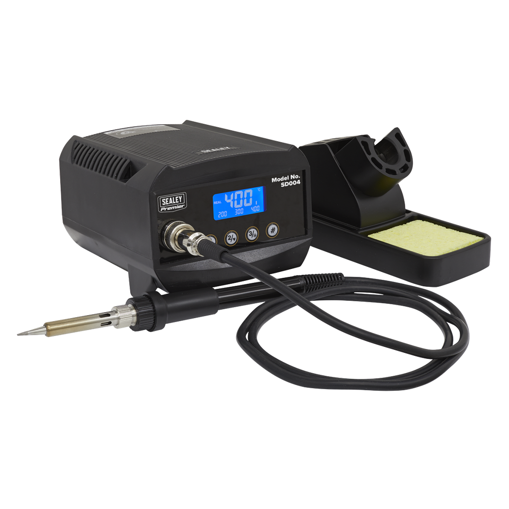 Sealey Premier Soldering Station 60W/230V