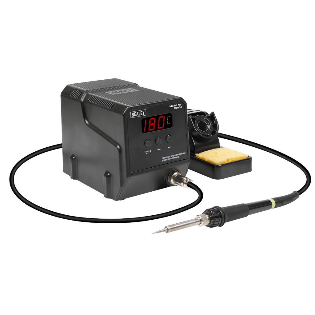 Sealey Soldering Station 60W/230V