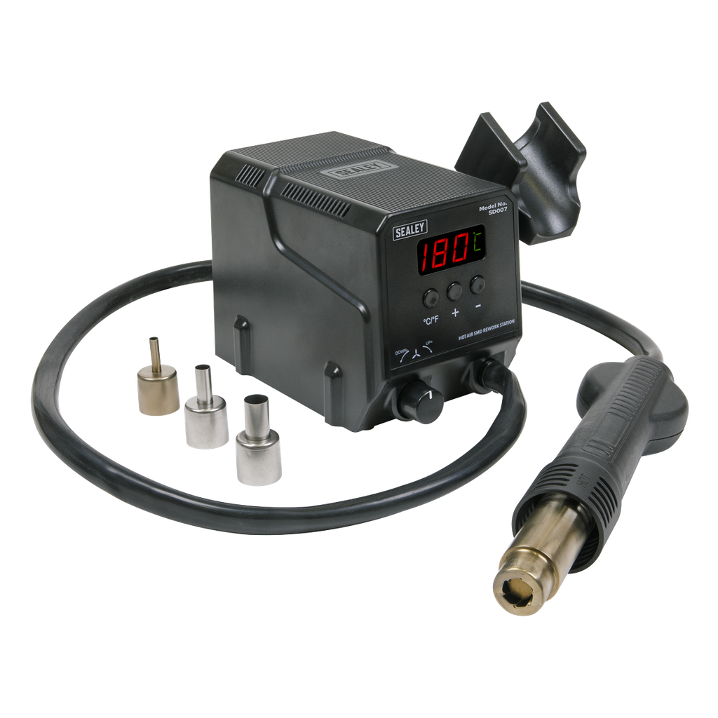 Hot Air Rework Station 300W/230V