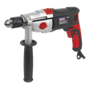 Sealey 13mm 2 Mechanical/Variable Speed Hammer Drill 1050W/230V