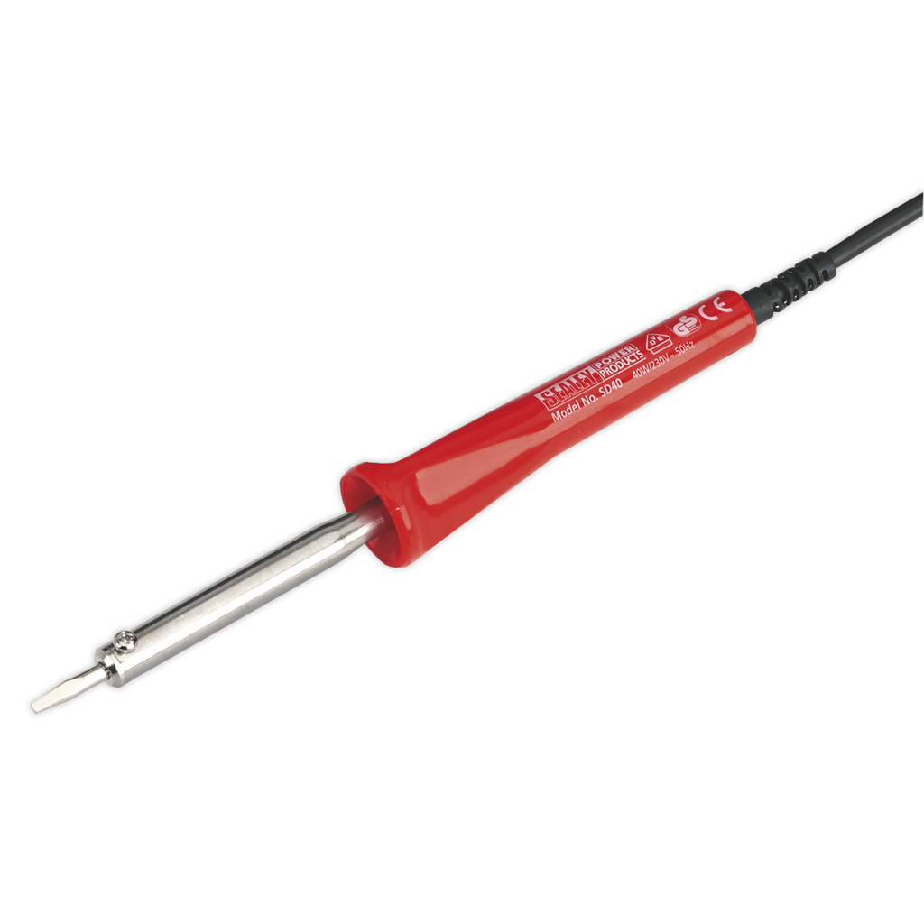 Sealey Soldering Iron 40W/230V