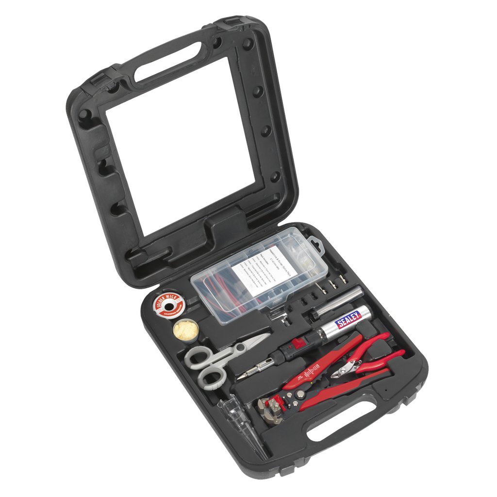 Sealey Premier Professional Soldering Kit