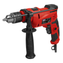 Sealey 13mm Variable Speed Hammer Drill 750W/230V