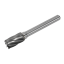 Ripper/Coarse Cylindrical Front End Cut Tungsten Carbide Rotary Burr