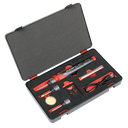 Sealey Premier Rechargeable Soldering Iron Kit 30W
