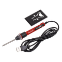 Sealey Premier USB Soldering Iron 8W