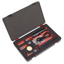 Sealey Premier Rechargeable Plastic Welding Repair Kit 30W