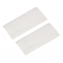 Sealey Stainless Steel Wire Mesh - Pack of 2