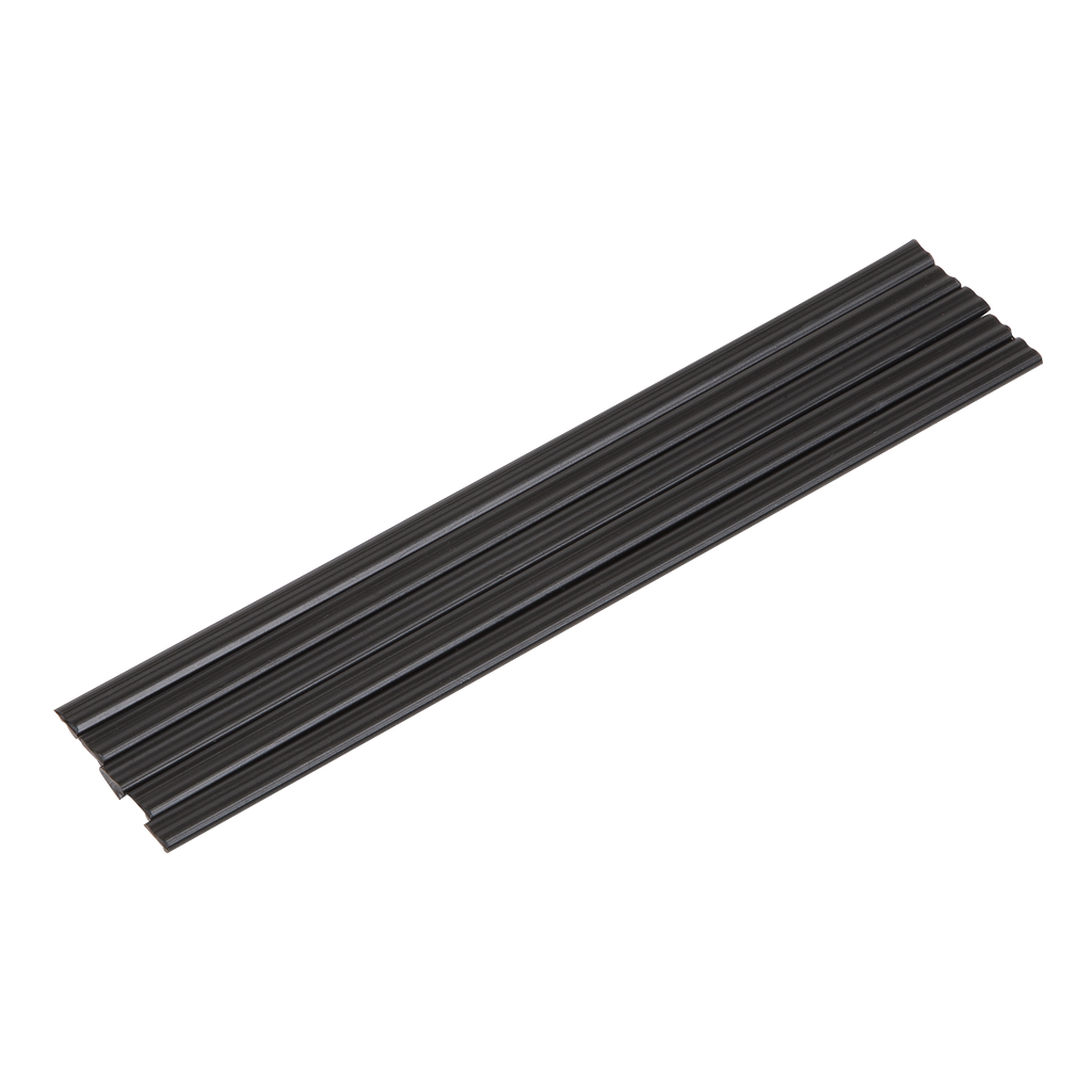Sealey PP Flat Plastic Welding Rod - Pack of 5