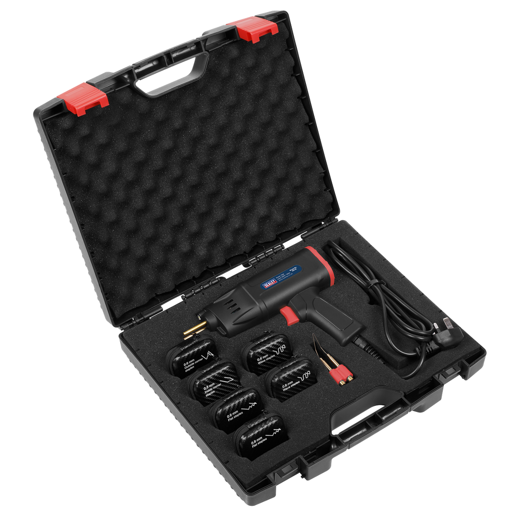 Sealey Plastic Welding Repair Kit 75W