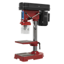 Sealey Bench Mounting Pillar Drill 5-Speed 350W/230V