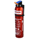 Sealey Disposable Dry Powder Fire Extinguisher 0.6kg
