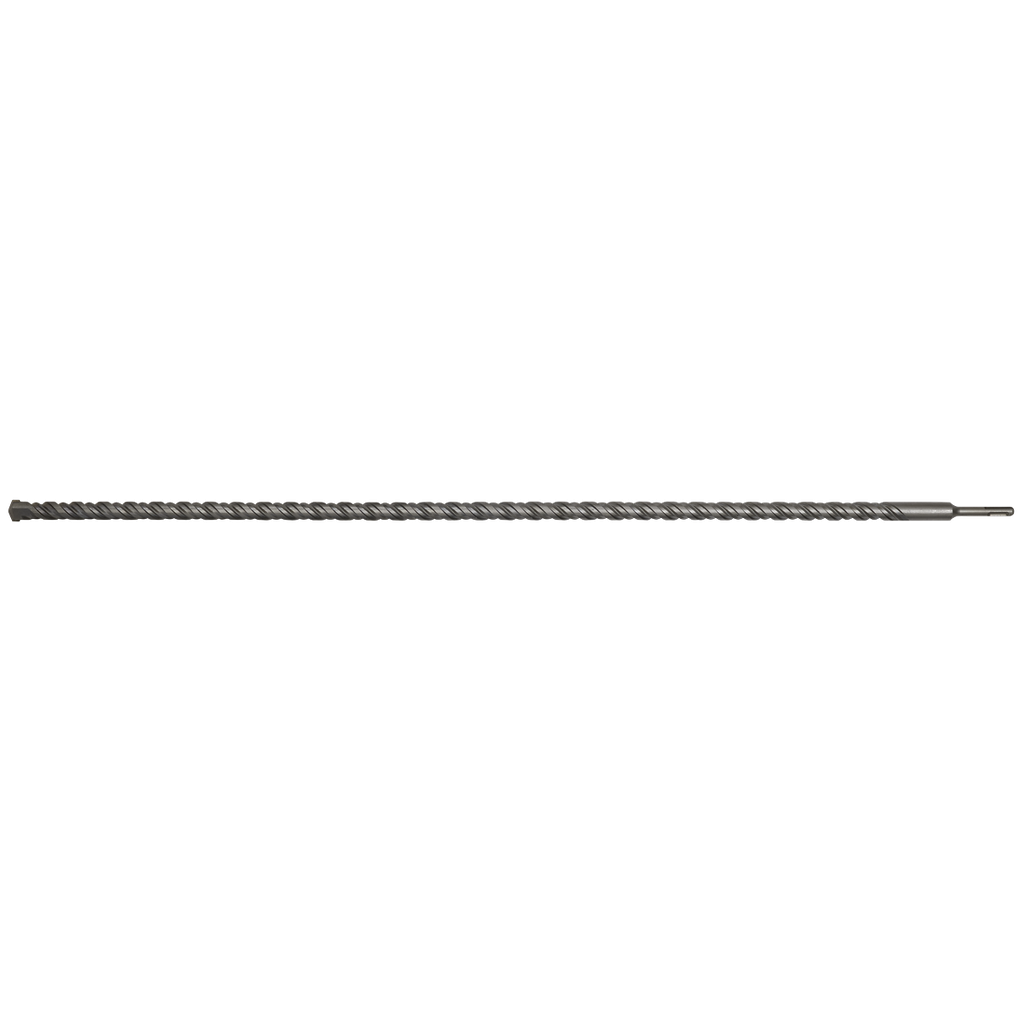Sealey Worksafe® SDS Plus Drill Bit 25 x 1000mm
