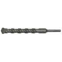 Sealey Worksafe® SDS Plus Drill Bit 25 x 250mm