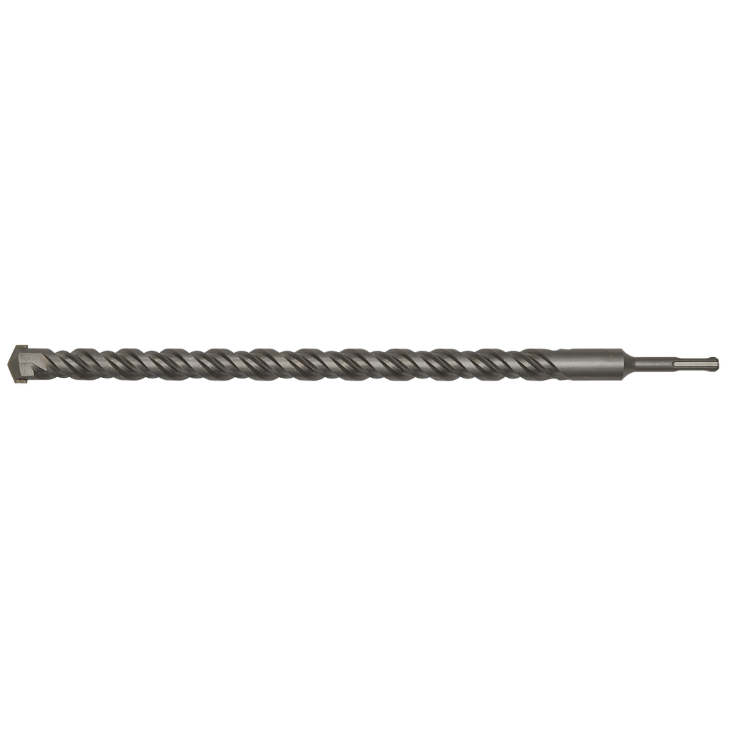 Sealey Worksafe® SDS Plus Drill Bit 25 x 450mm