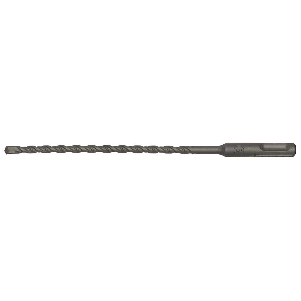 Sealey Worksafe® SDS Plus Drill Bit 6 x 210mm