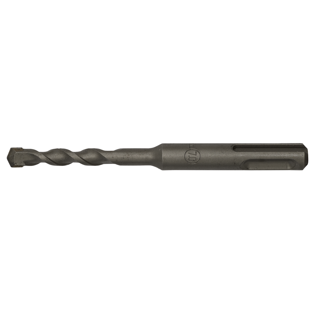 Sealey Worksafe® SDS Plus Drill Bit 7 x 110mm
