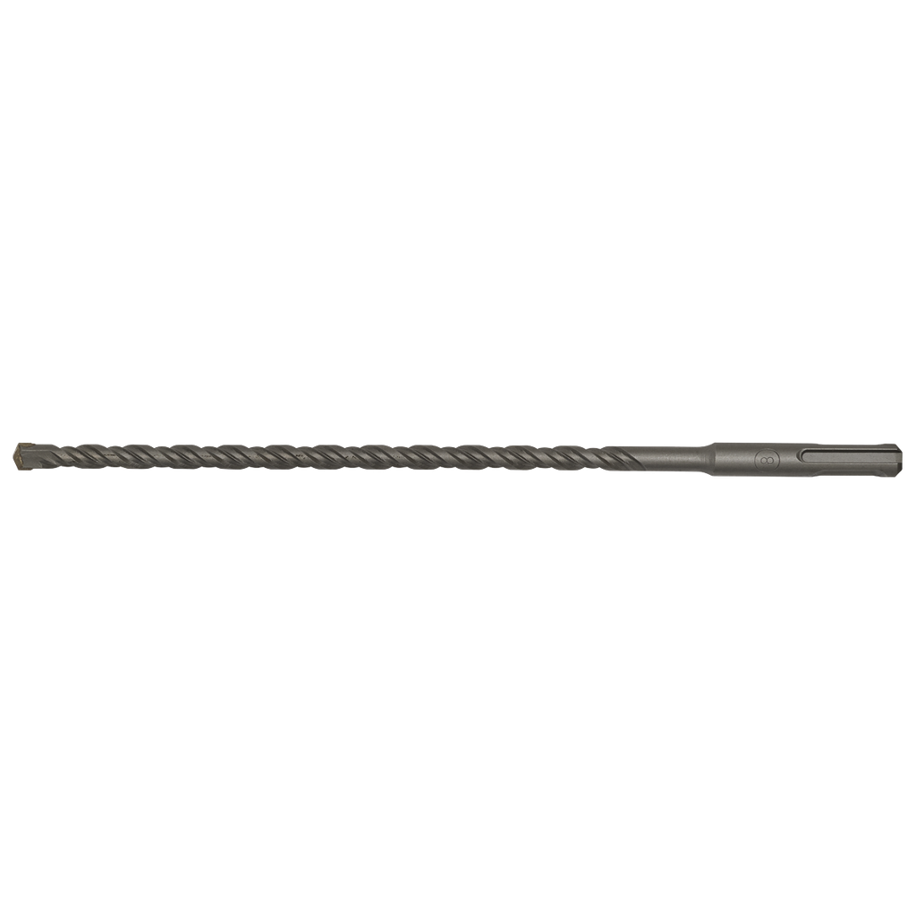 Sealey Worksafe® SDS Plus Drill Bit 8 x 260mm