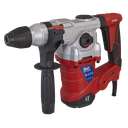 Sealey 32mm SDS Plus Rotary Hammer Drill 1500W/230V