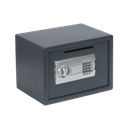 Sealey Electronic Combination Security Safe with Deposit Slot 350 x 250 x 250mm