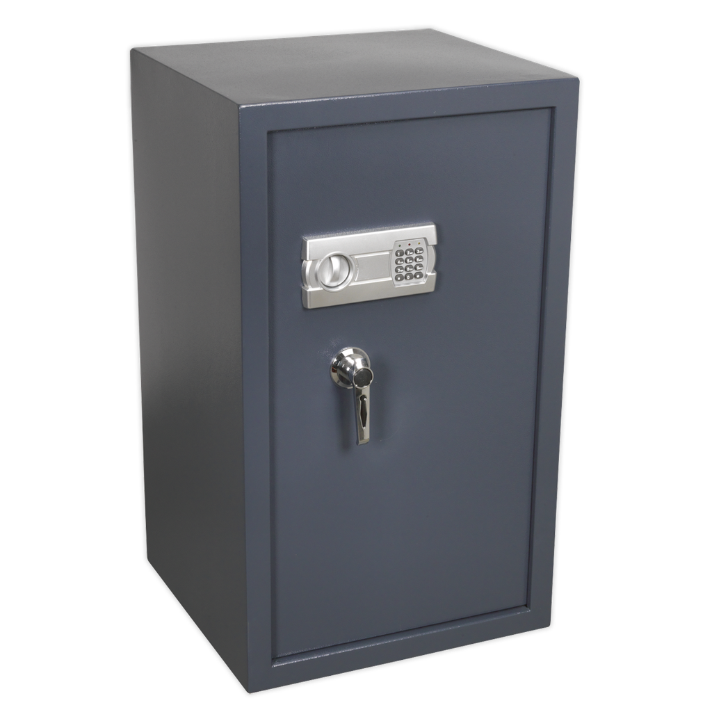 Sealey Electronic Combination Security Safe 515 x 480 x 890mm
