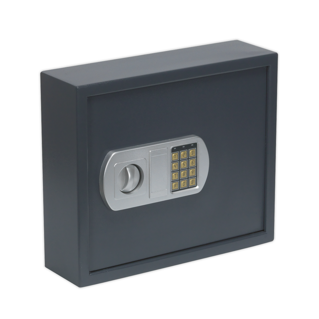 Sealey Electronic Key Cabinet 50 Key Capacity