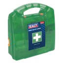 Sealey First Aid Kit, Large - BS 8599-1 Compliant