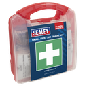 Sealey First Aid Kit, Small - BS 8599-1 Compliant