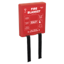 Fire Blanket 1.1 x 1.1m