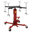 Sealey Subframe Cradle and 500kg Transmission Jack Combo