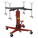 Sealey Subframe Cradle and 800kg Transmission Jack Combo