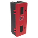 Sealey Fire Extinguisher Cabinet - Single