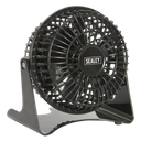 Sealey Mini Desk Fan 4" 230V
